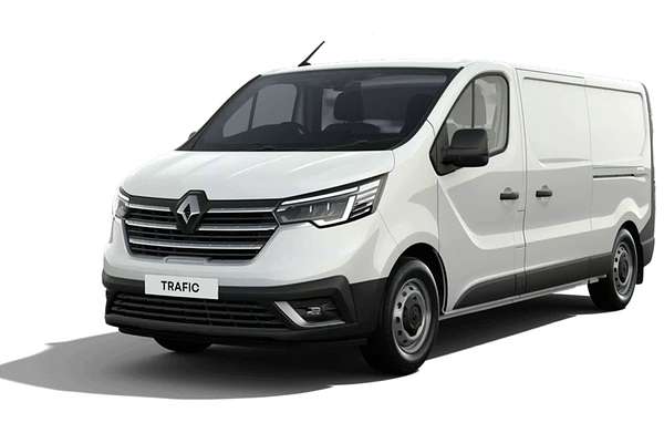 2025 Renault Trafic Premium X82 LWB