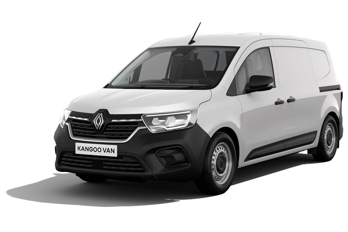 2025 Renault Kangoo L2 XFK LWB