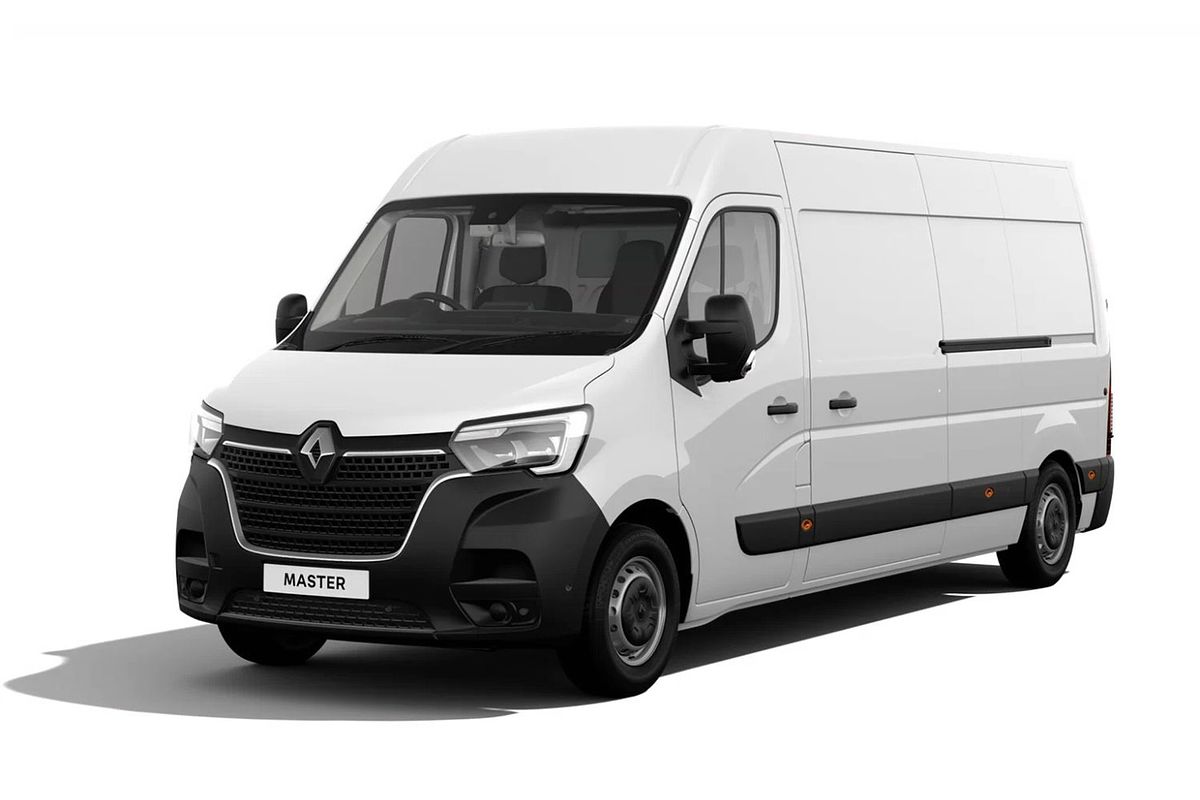 2024 Renault Master Pro 110kW X62 Phase 2 LWB