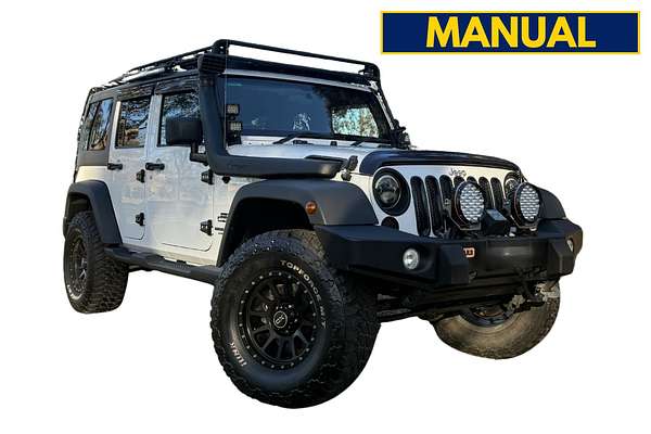 2011 Jeep Wrangler Unlimited Sport JK