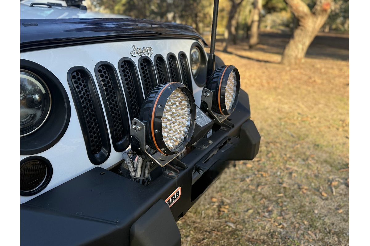 2012 Jeep Wrangler Unlimited Sport JK