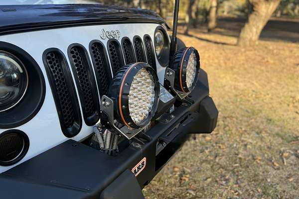 2012 Jeep Wrangler Unlimited Sport JK
