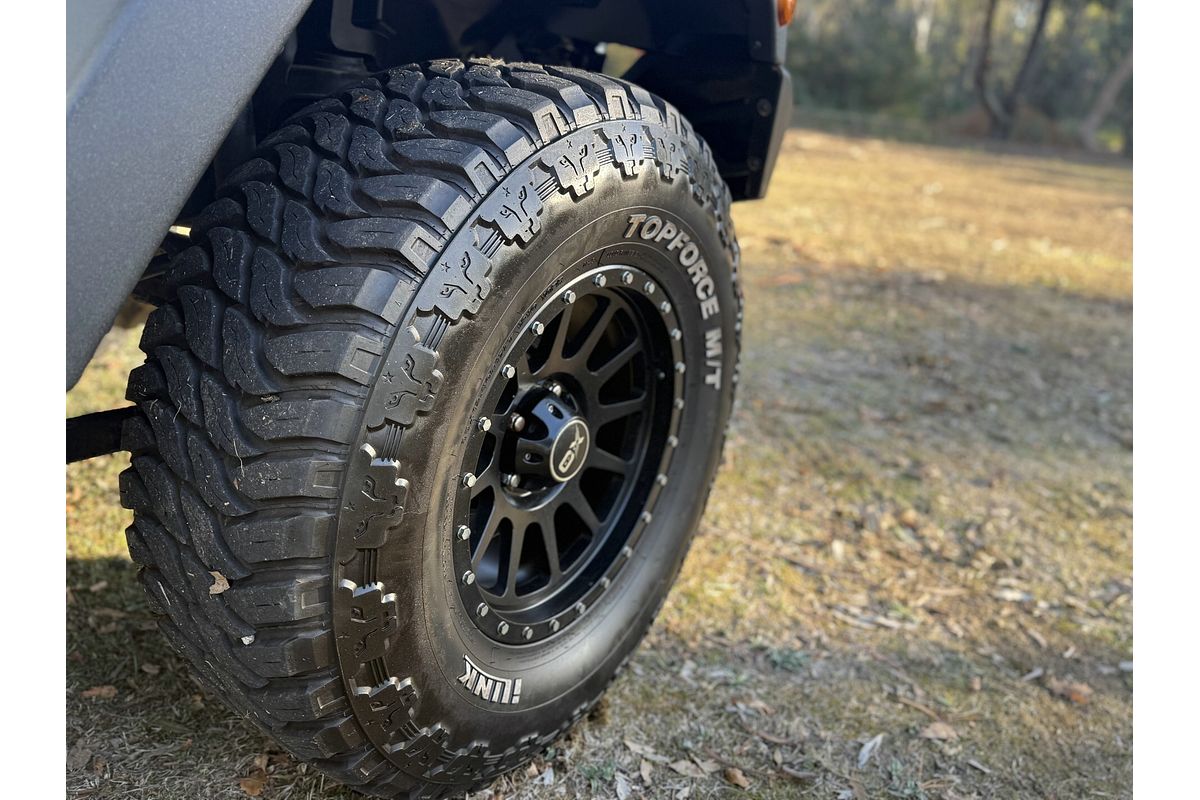 2012 Jeep Wrangler Unlimited Sport JK