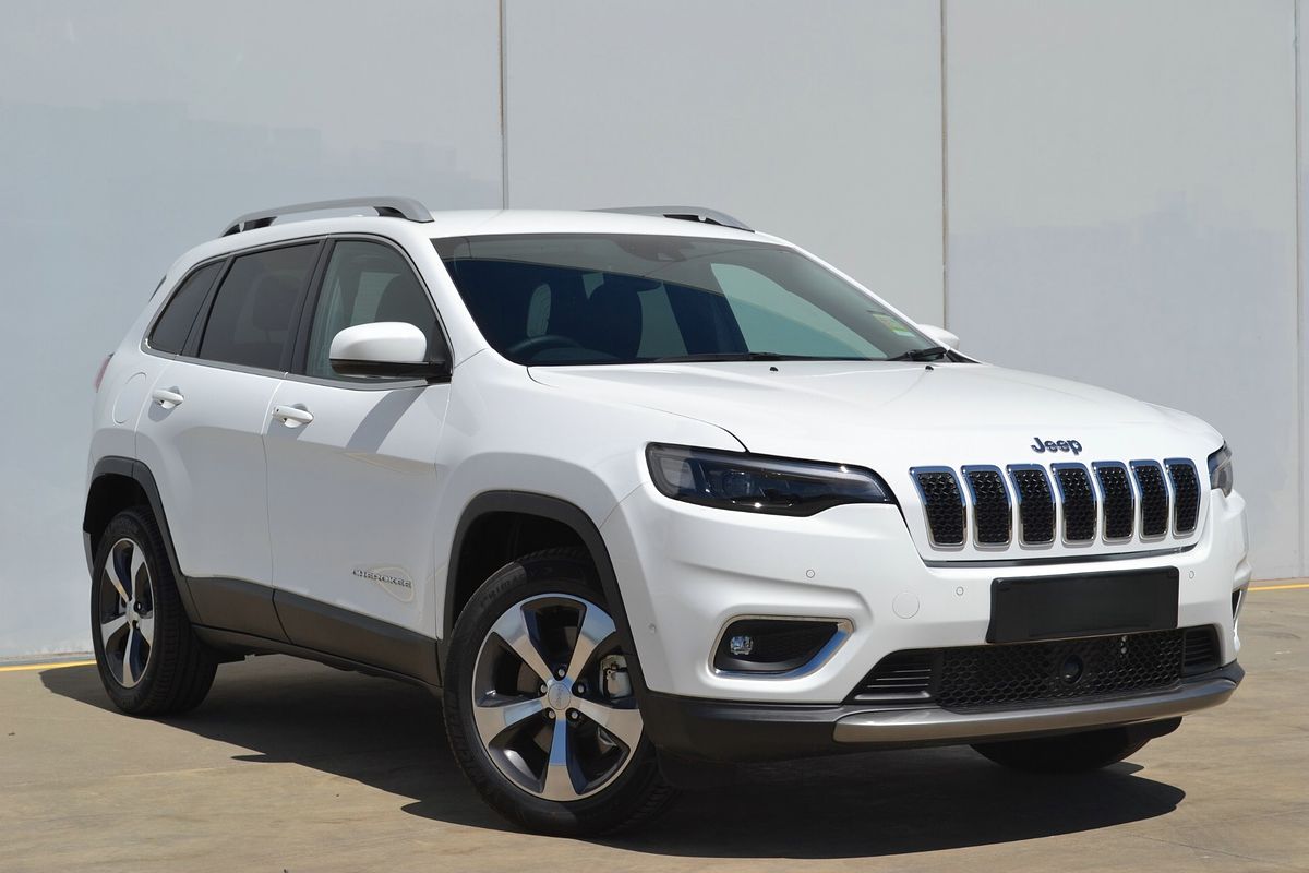 2020 Jeep Cherokee Limited KL