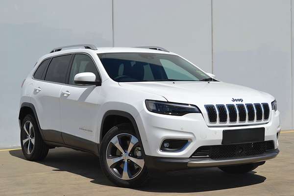 2020 Jeep Cherokee Limited KL