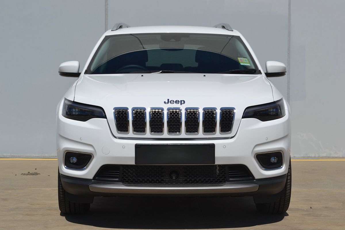 2020 Jeep Cherokee Limited KL