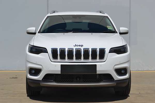 2020 Jeep Cherokee Limited KL