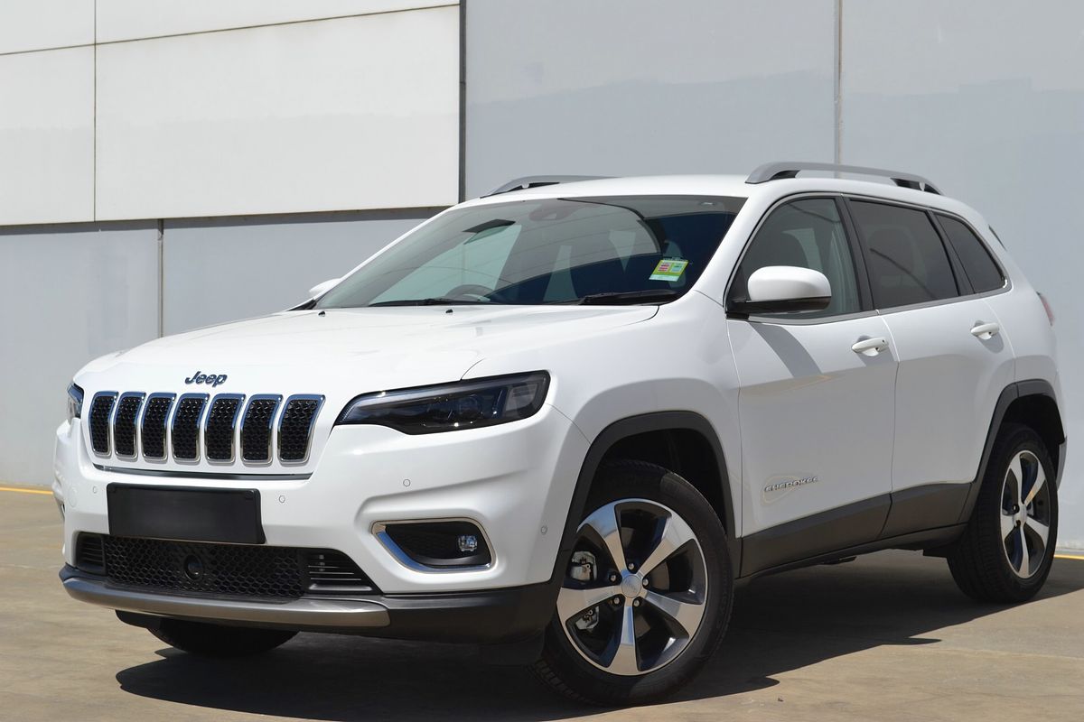 2020 Jeep Cherokee Limited KL
