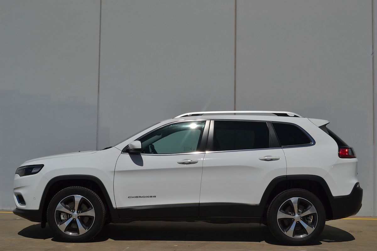 2020 Jeep Cherokee Limited KL
