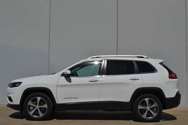 2020 Jeep Cherokee Limited KL