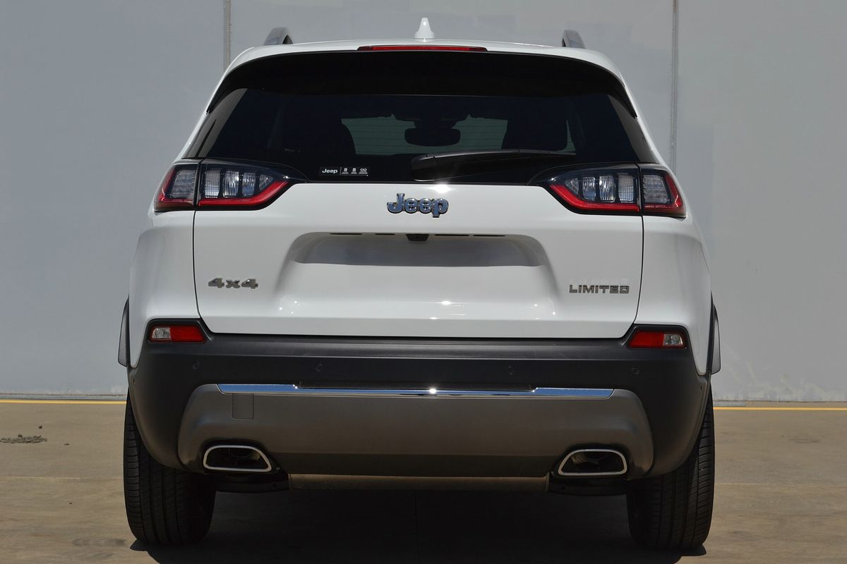 2020 Jeep Cherokee Limited KL