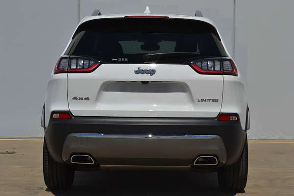 2020 Jeep Cherokee Limited KL