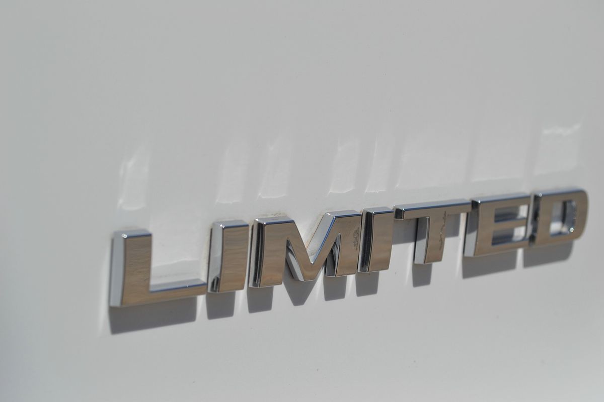 2020 Jeep Cherokee Limited KL