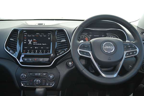2020 Jeep Cherokee Limited KL