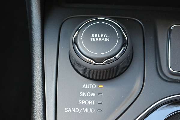 2020 Jeep Cherokee Limited KL
