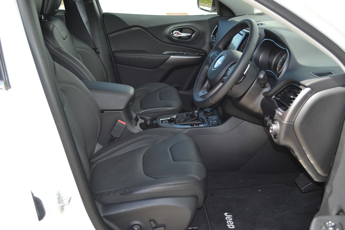 2020 Jeep Cherokee Limited KL