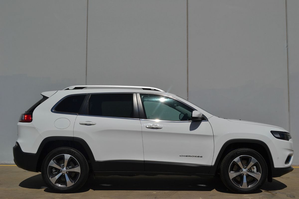 2020 Jeep Cherokee Limited KL