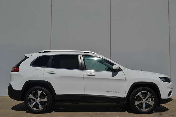 2020 Jeep Cherokee Limited KL