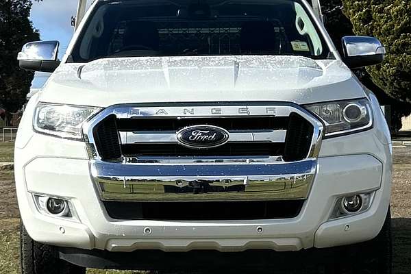 2017 Ford Ranger XLT PX MkII 4X4 3.2L