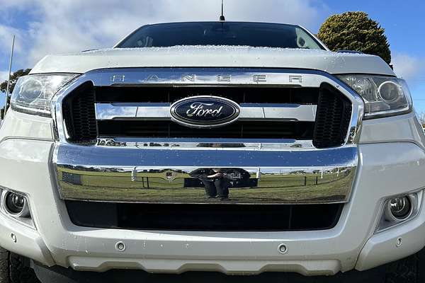 2017 Ford Ranger XLT PX MkII 4X4 3.2L