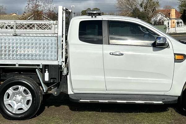 2017 Ford Ranger XLT PX MkII 4X4 3.2L