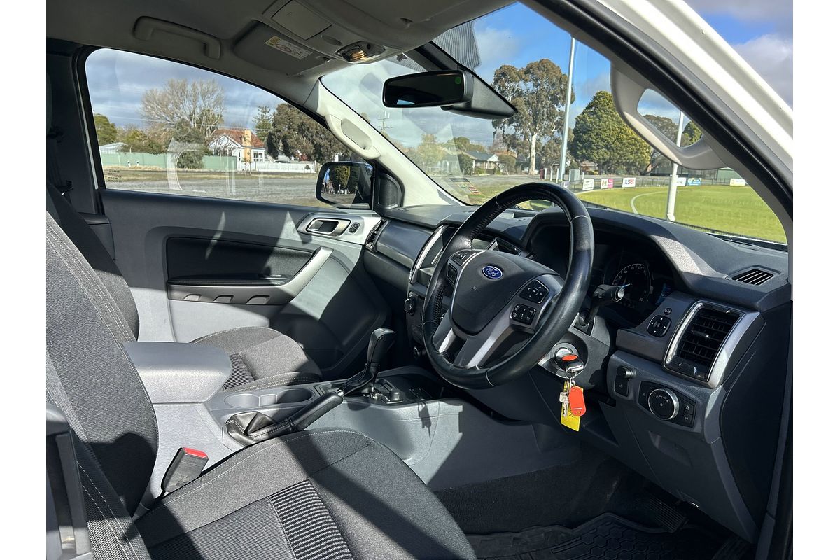 2017 Ford Ranger XLT PX MkII 4X4 3.2L