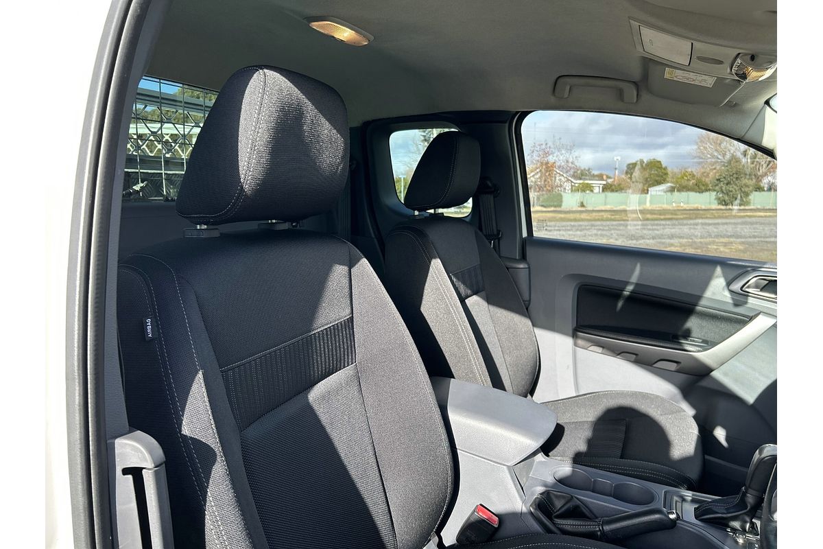 2017 Ford Ranger XLT PX MkII 4X4 3.2L