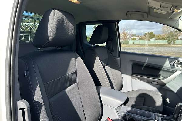 2017 Ford Ranger XLT PX MkII 4X4 3.2L