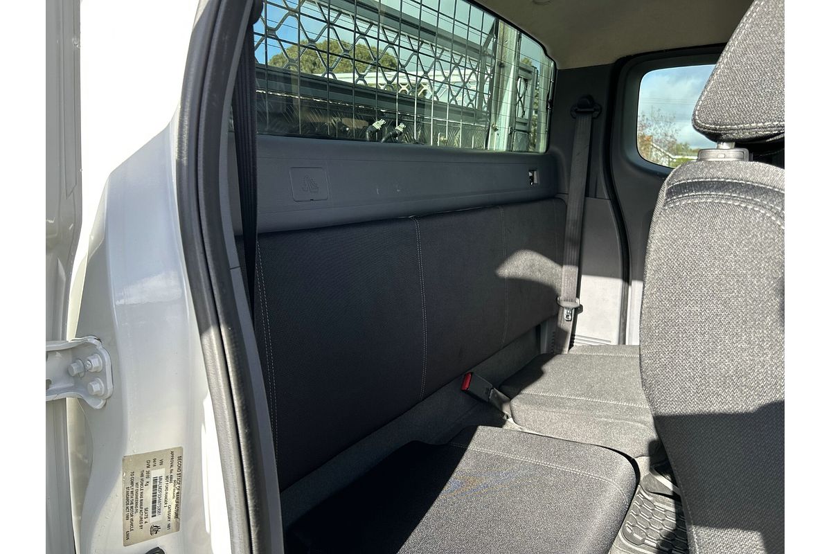 2017 Ford Ranger XLT PX MkII 4X4 3.2L