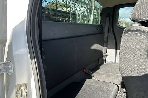 2017 Ford Ranger XLT PX MkII 4X4 3.2L