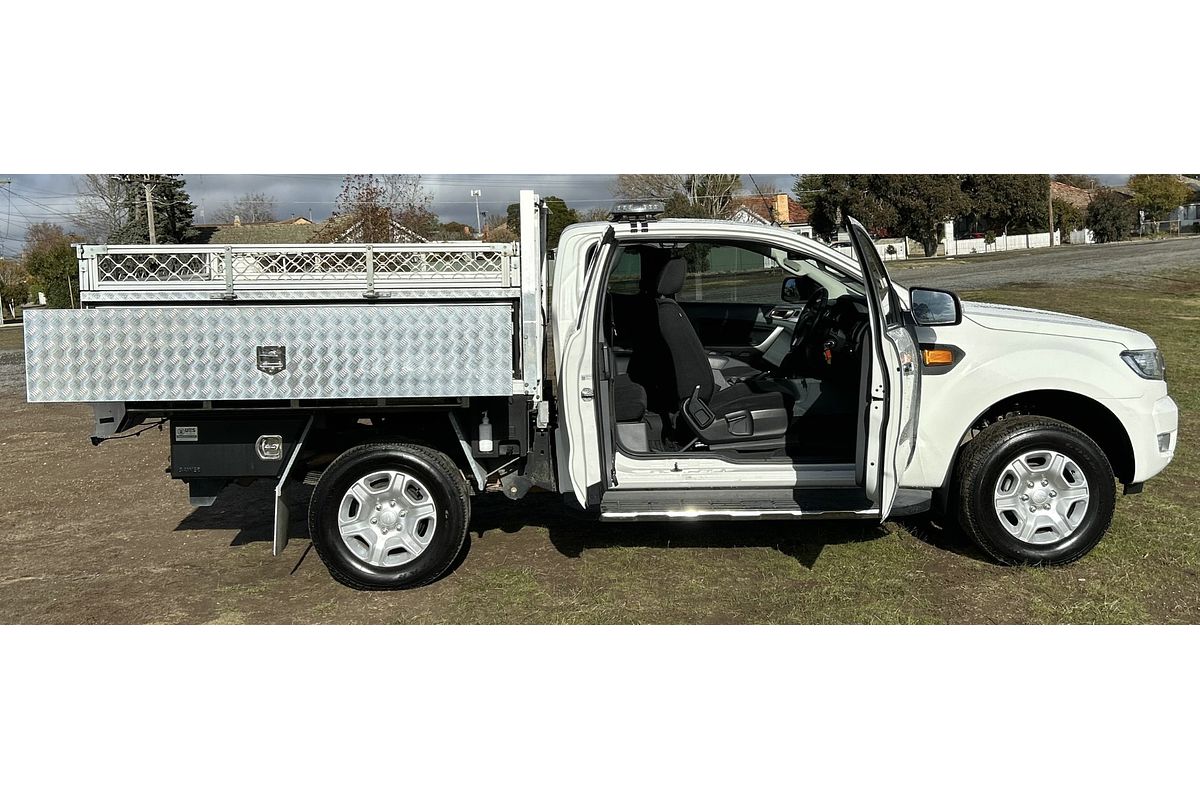 2017 Ford Ranger XLT PX MkII 4X4 3.2L