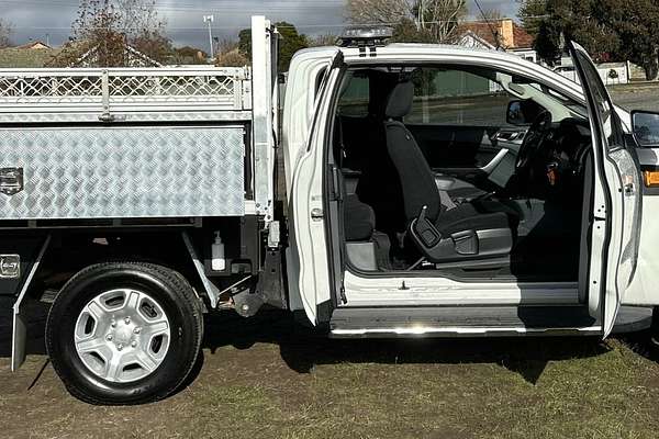 2017 Ford Ranger XLT PX MkII 4X4 3.2L