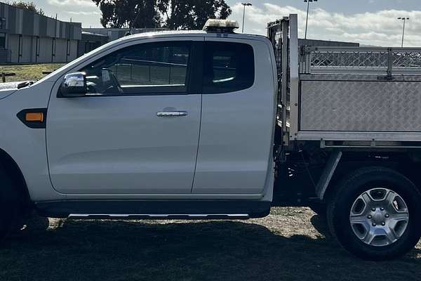 2017 Ford Ranger XLT PX MkII 4X4 3.2L