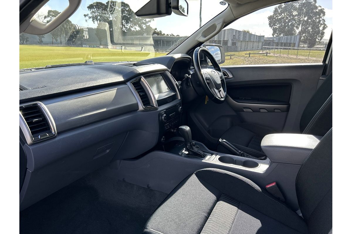 2017 Ford Ranger XLT PX MkII 4X4 3.2L