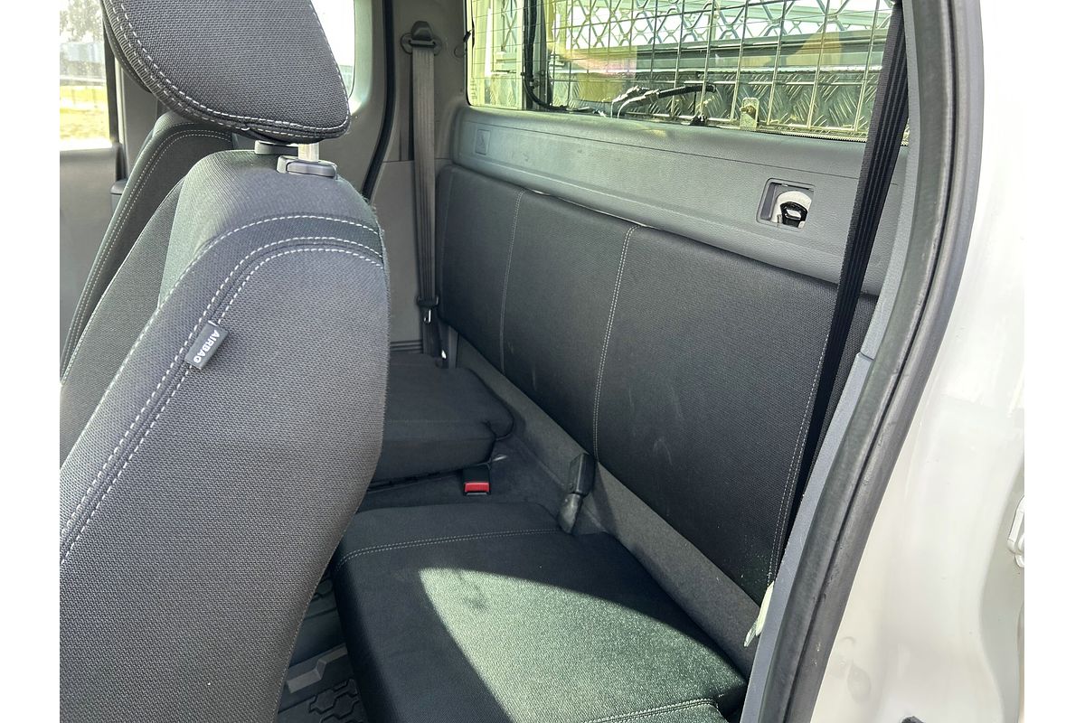 2017 Ford Ranger XLT PX MkII 4X4 3.2L