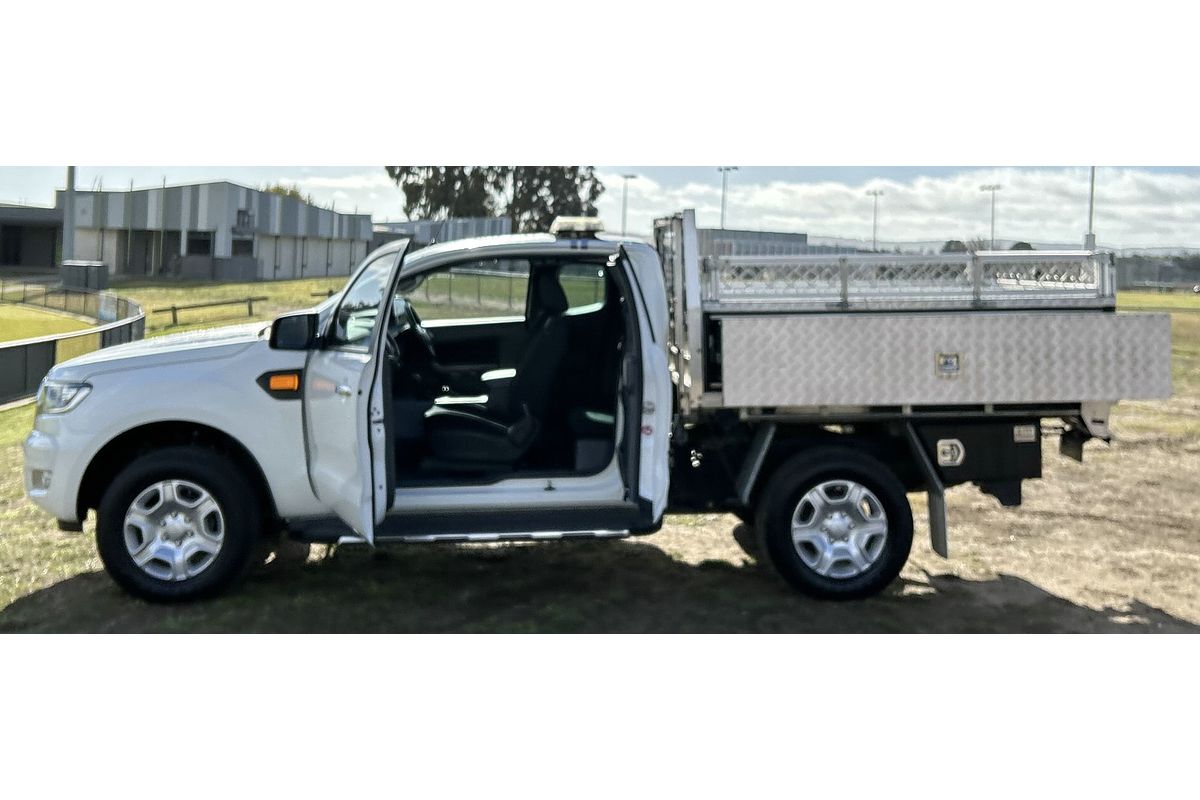 2017 Ford Ranger XLT PX MkII 4X4 3.2L