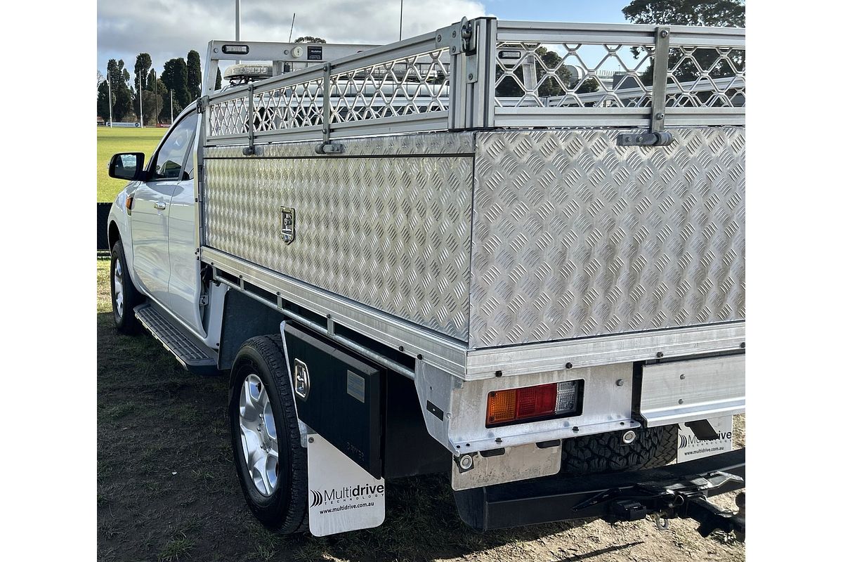 2017 Ford Ranger XLT PX MkII 4X4 3.2L