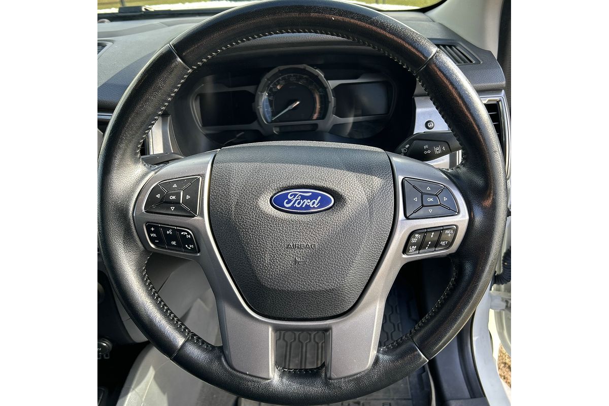2017 Ford Ranger XLT PX MkII 4X4 3.2L
