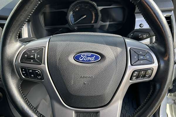 2017 Ford Ranger XLT PX MkII 4X4 3.2L