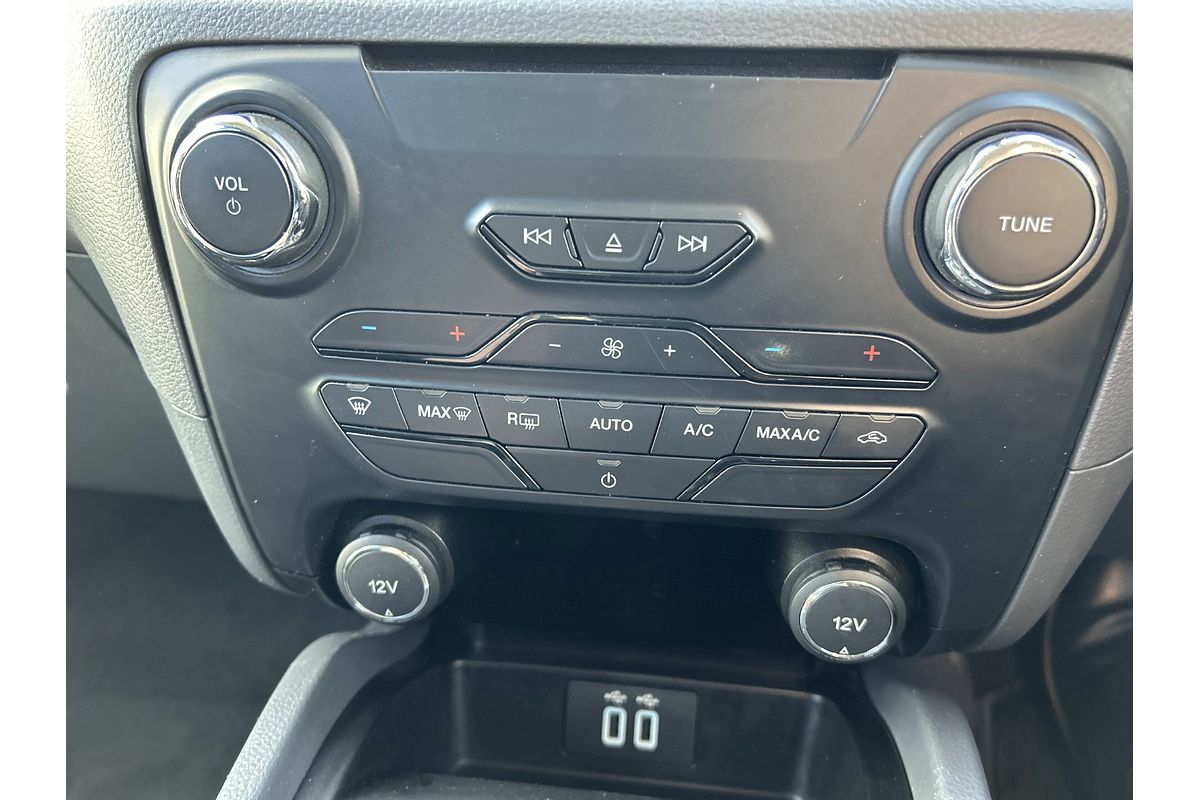 2017 Ford Ranger XLT PX MkII 4X4 3.2L