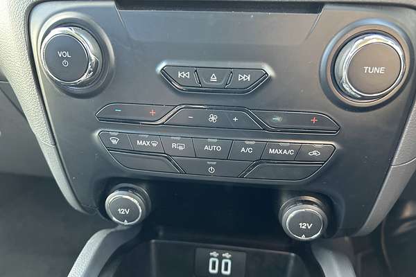 2017 Ford Ranger XLT PX MkII 4X4 3.2L