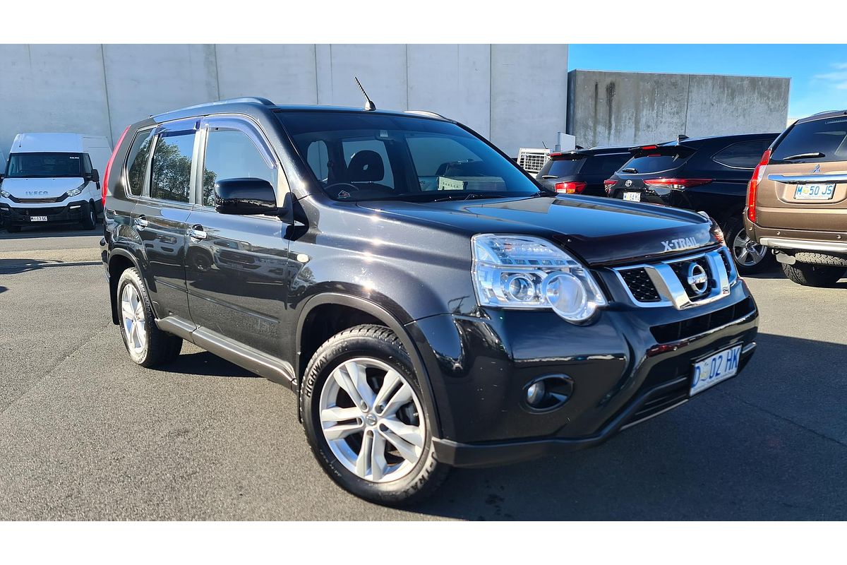 2013 Nissan X-TRAIL ST T31