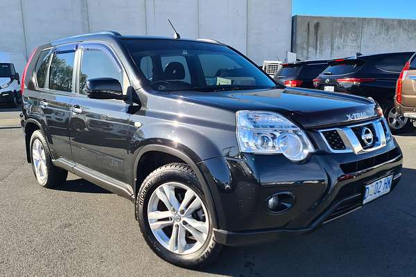 2013 Nissan X-TRAIL ST T31