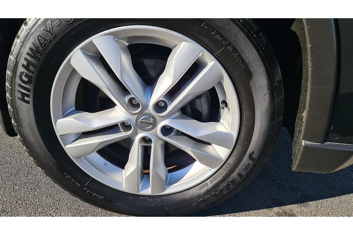 2013 Nissan X-TRAIL ST T31