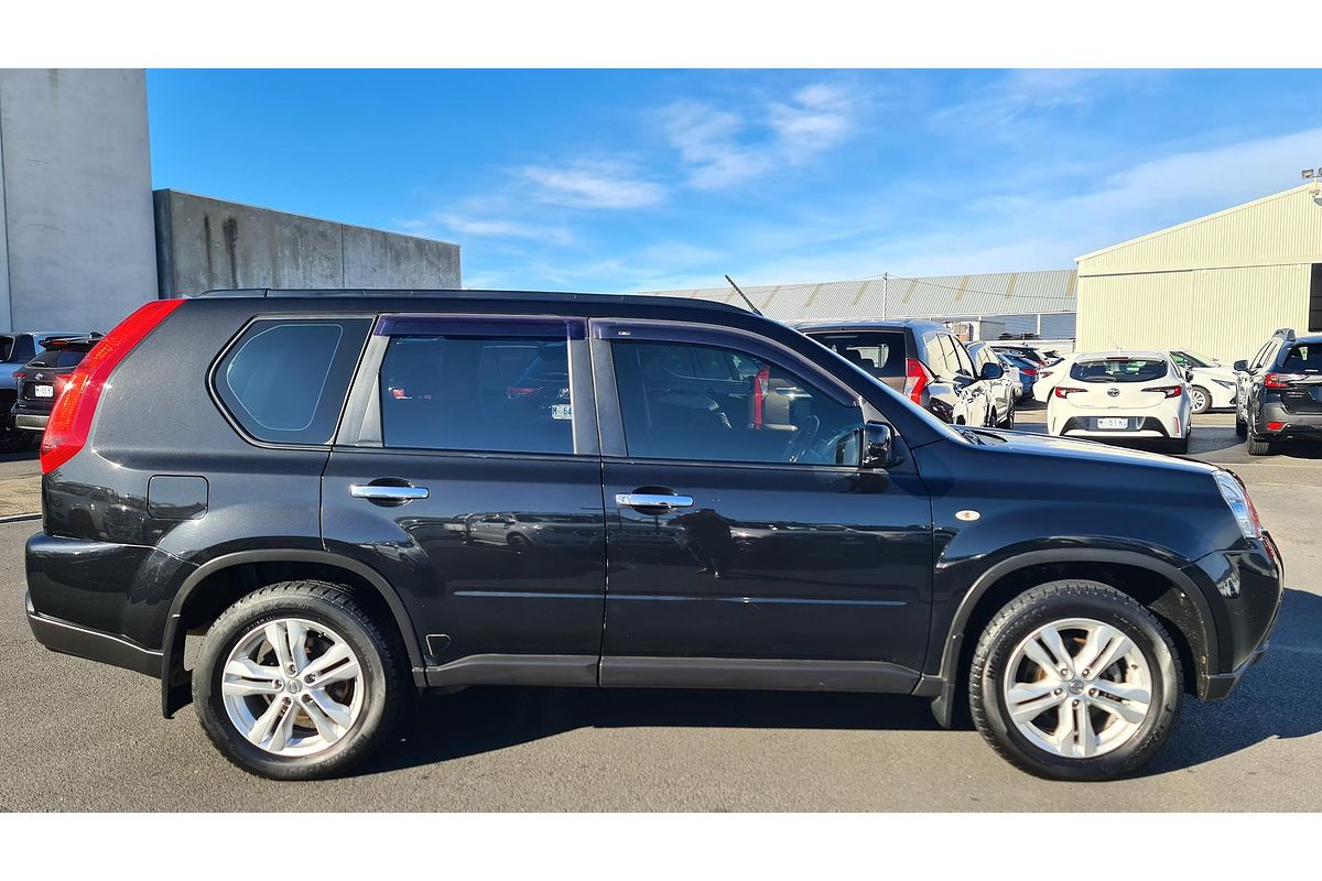 2013 Nissan X-TRAIL ST T31