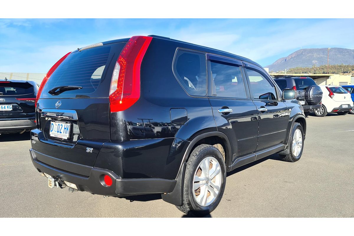 2013 Nissan X-TRAIL ST T31