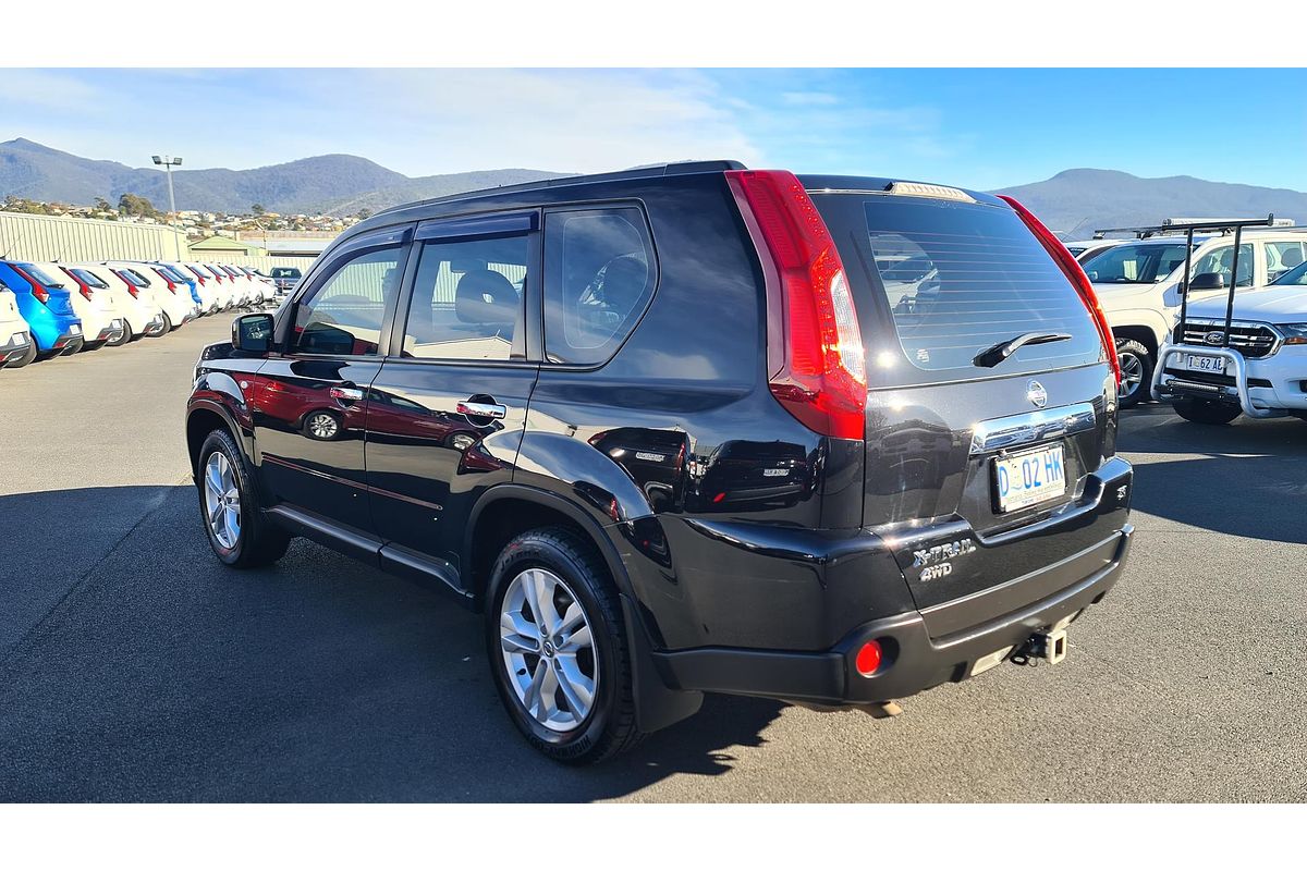 2013 Nissan X-TRAIL ST T31