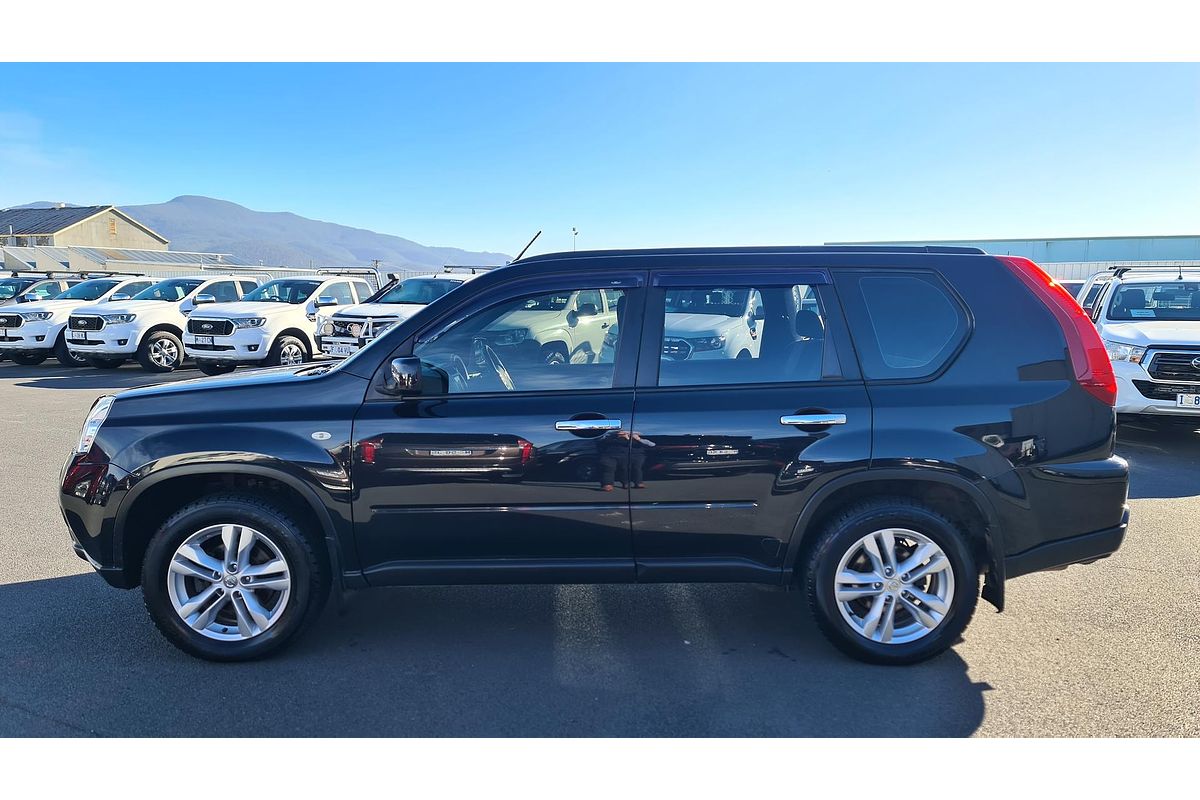 2013 Nissan X-TRAIL ST T31