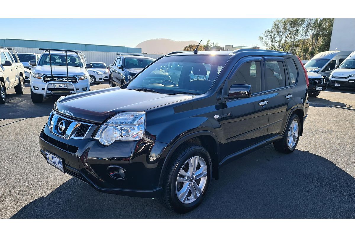 2013 Nissan X-TRAIL ST T31