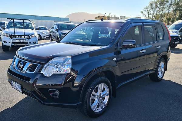 2013 Nissan X-TRAIL ST T31